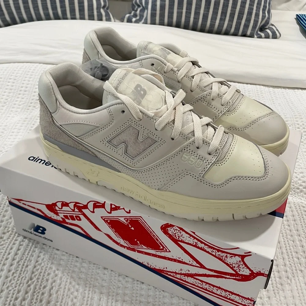 New Balance x ALD 550 Size 11.5 - Picture 1 of 5
